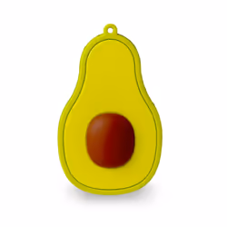 Celly Avacado, 2600 mAh, Lithium-Ion (Li-Ion), Marron, Vert, Jaune