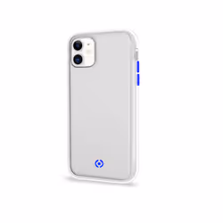 Celly GLACIER, Housse, Apple, iPhone 11, 15,5 cm (6.1"), Transparent