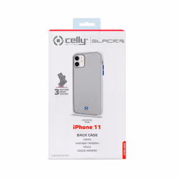 Celly GLACIER 6.1" Housse Transparent