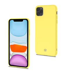 Celly Candy 6.5" Housse Jaune