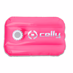 Celly Poolpillow, 3 cm, 3 W, 32 Ohm, 32 dB, Sans fil, 10 m