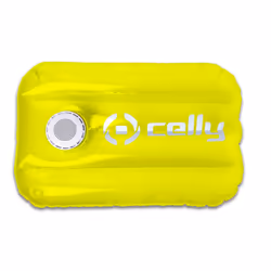 Celly Poolpillow, 3 cm, 3 W, 32 Ohm, 32 dB, Sans fil, 10 m