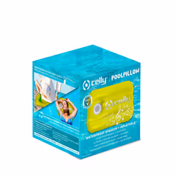 Celly Poolpillow Enceinte portable mono Blanc, Jaune 3 W - Vue supplémentaire 6