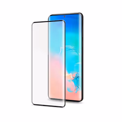 Celly 3DGLASS991BK écran et protection arrière de téléphones portables Protection d'écran transparent Samsung 1 pièce(s)