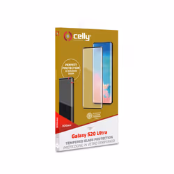 Celly 3DGLASS991BK écran et protection arrière de téléphones portables Protection d'écran transparent Samsung 1 pièce(s) - Vue supplémentaire 4