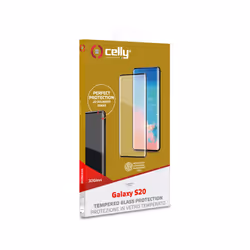 Celly 3DGLASS992BK écran et protection arrière de téléphones portables Protection d'écran transparent Samsung 1 pièce(s) - Vue supplémentaire 4