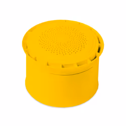 Celly Poolspeaker Enceinte portable mono Multicolore, Jaune 3 W