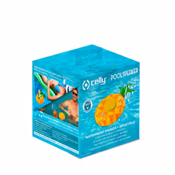 Celly Poolspeaker Enceinte portable mono Multicolore, Jaune 3 W - Vue supplémentaire 5