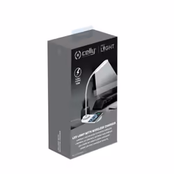 Celly WLLIGHTMINI lampe de table Blanc - Vue supplémentaire 4