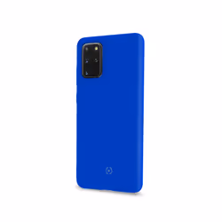 Celly Feeling, Housse, Samsung, Galaxy S20+, 17 cm (6.7"), Bleu