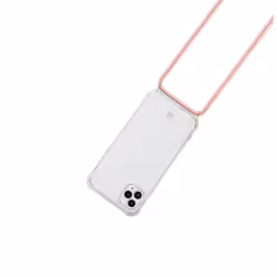 Celly Lacet coque de protection pour téléphones portables 14,7 cm (5.8") Housse Transparent