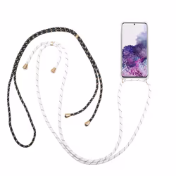 Celly Lacet, Housse, Samsung, Galaxy S20, 15,8 cm (6.2"), Transparent