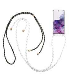 Celly Lacet coque de protection pour téléphones portables 15,8 cm (6.2") Housse Transparent