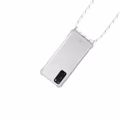 Celly Lacet coque de protection pour téléphones portables 15,8 cm (6.2") Housse Transparent
