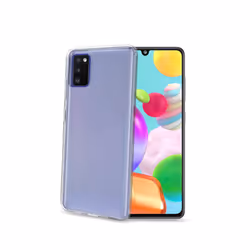 Celly GELSKIN906, Housse, Samsung, Galaxy A41, 15,5 cm (6.1"), Transparent