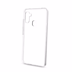 Celly GELSKIN913 coque de protection pour téléphones portables 16,3 cm (6.4") Housse Transparent