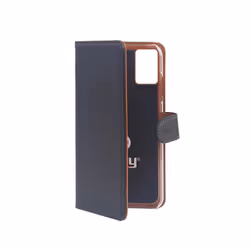Celly WALLY906, Étui avec portefeuille, Samsung, Galaxy A41, 15,5 cm (6.1"), Noir