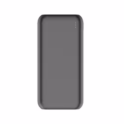 Celly Powerbank Energy 20000 [SHOCK], 20000 mAh, Lithium-Ion (Li-Ion), Noir