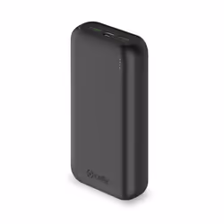 Celly Powerbank Energy 20000 [SHOCK] Lithium-Ion (Li-Ion) 20000 mAh Noir