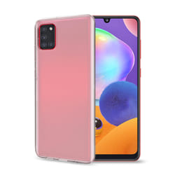 Celly GELSKIN915 coque de protection pour téléphones portables 16,3 cm (6.4") Housse Transparent
