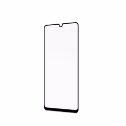 Celly FULLGLASS915BK, Samsung, Galaxy A31, Résistant à la poussière, Résistant aux rayures, Noir, Transparent, 1 pièce(s)
