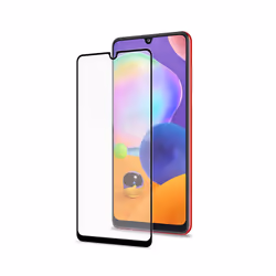 Celly FULLGLASS915BK écran et protection arrière de téléphones portables Protection d'écran transparent Samsung 1 pièce(s)