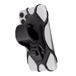 Celly Swipe Bike, Mobile/smartphone, Support passif, Vélo, Scooter, Noir
