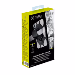 Celly Swipe Bike Support passif Mobile/smartphone Noir - Vue supplémentaire 5