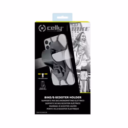 Celly Swipe Bike Support passif Mobile/smartphone Gris - Vue supplémentaire 4