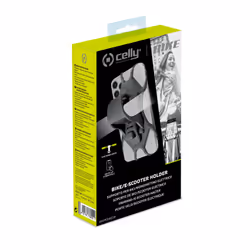 Celly Swipe Bike Support passif Mobile/smartphone Gris - Vue supplémentaire 5