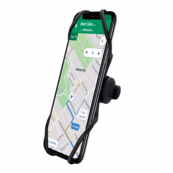 Celly Swipe Bike, Mobile/smartphone, Support passif, Vélo, Scooter, Noir
