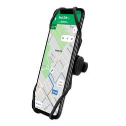 Celly Swipe Bike Support passif Mobile/smartphone Noir
