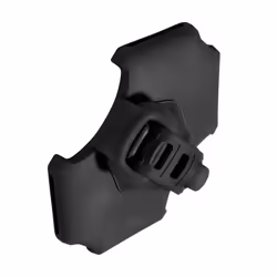 Celly Swipe Bike Support passif Mobile/smartphone Noir