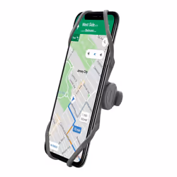 Celly Swipe Bike, Mobile/smartphone, Support passif, Vélo, Scooter, Gris