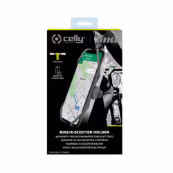 Celly Swipe Bike Support passif Mobile/smartphone Gris - Vue supplémentaire 4