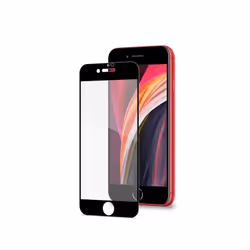 Celly Full Glass, Apple, iPhone Se 2nd. gen/8/7/6s/6, Résistant aux rayures, 1 pièce(s)