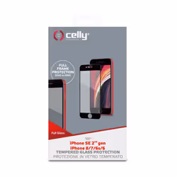 Celly Full Glass Protection d'écran transparent Apple 1 pièce(s)