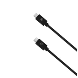 Celly USBCUSBCPD3MBK câble USB 3 m USB 3.2 Gen 1 (3.1 Gen 1) USB C Noir
