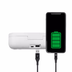 Celly ProSterilizer2 Blanc USB 254 nm UV-C