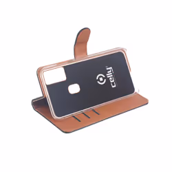 Celly WALLY920 coque de protection pour téléphones portables 16,5 cm (6.5") Folio Noir