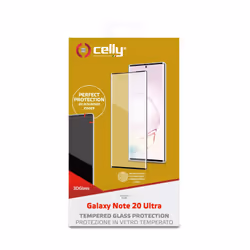 Celly 3D Glass Protection d'écran transparent Samsung 1 pièce(s) - Vue supplémentaire 3