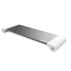 Celly SW DESK USB HUB WH Blanc Bureau