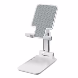 Celly Magic Desk, Mobile/smartphone, Tablette / UMPC, Support passif, Bureau, Blanc