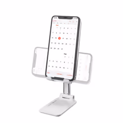 Celly Magic Desk Support passif Mobile/smartphone, Tablette / UMPC Blanc