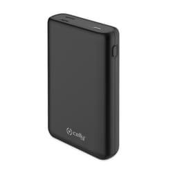 Celly PBPD45W15000BK banque d'alimentation électrique 15000 mAh Noir