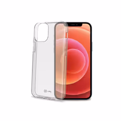 Celly Gelskin 5.4" Housse Transparent
