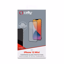 Celly Full Glass Protection d'écran transparent Apple 1 pièce(s)