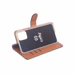 Celly Wally 6.1" Folio Noir, Marron