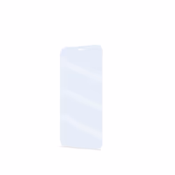 Celly Easy Glass Protection d'écran transparent Apple 1 pièce(s)