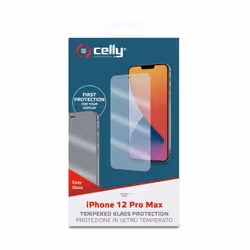 Celly Easy Glass Protection d'écran transparent Apple 1 pièce(s)